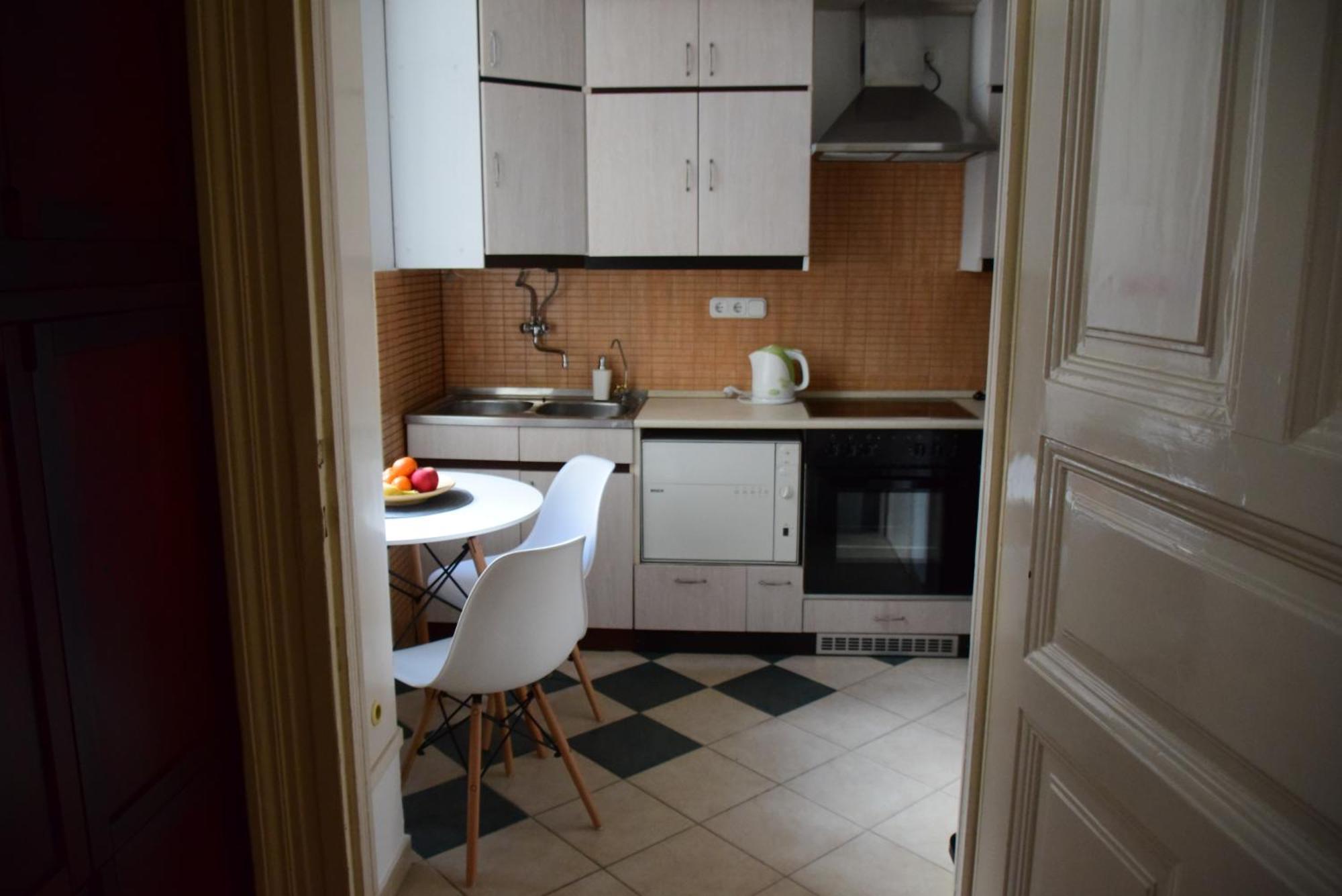 Hi!5 Spacious Apartment Budapest Palotanegyed المظهر الخارجي الصورة