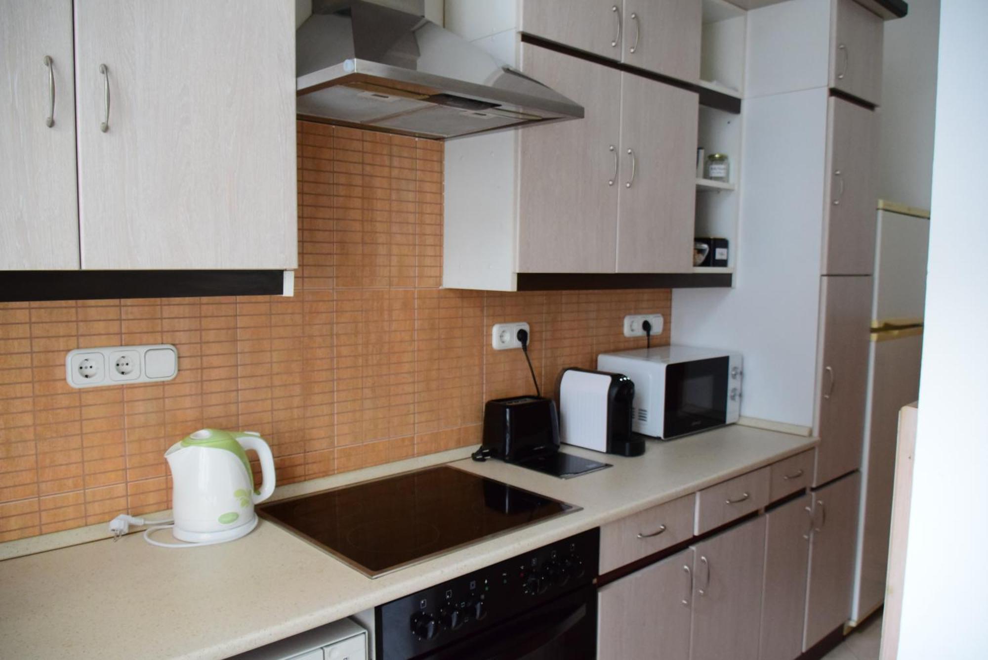 Hi!5 Spacious Apartment Budapest Palotanegyed المظهر الخارجي الصورة
